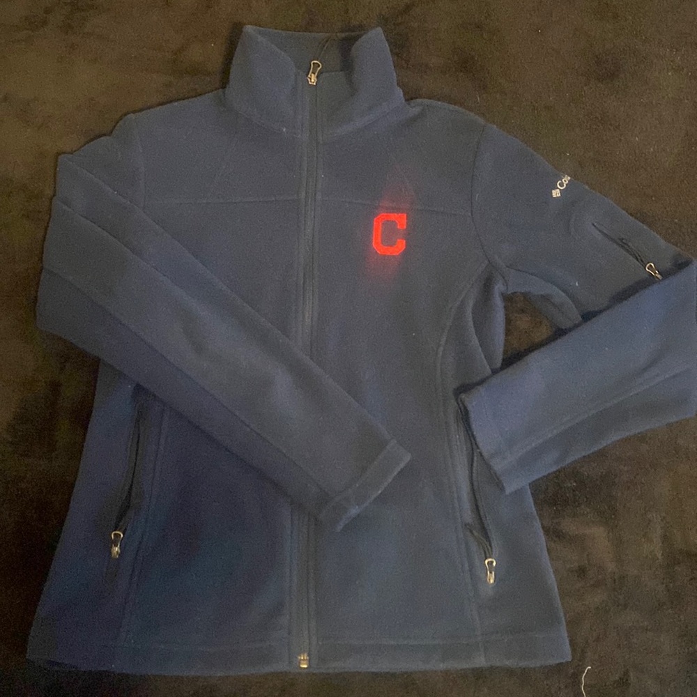 Cleveland Columbia Fleece Jacket